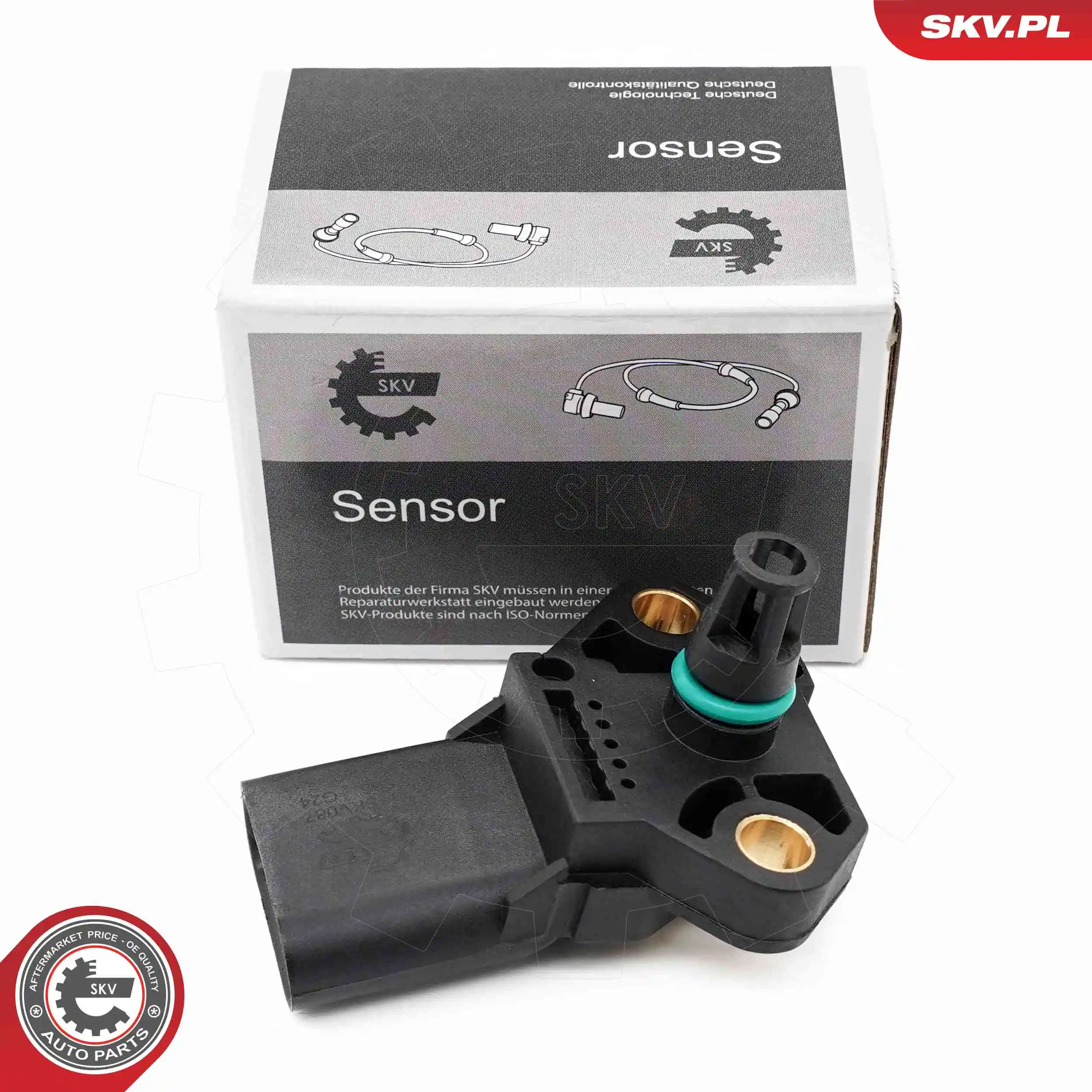 Sensor, intake manifold pressure